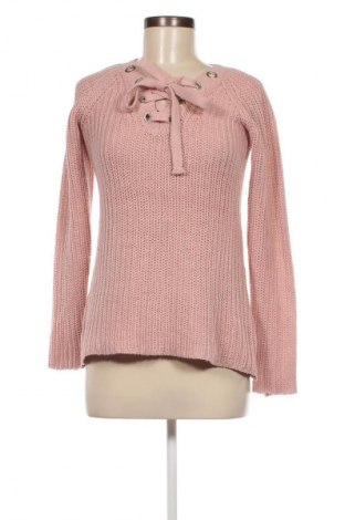 Дамски пуловер Colloseum, Размер XS, Цвят Розов, Цена 15,08 лв.