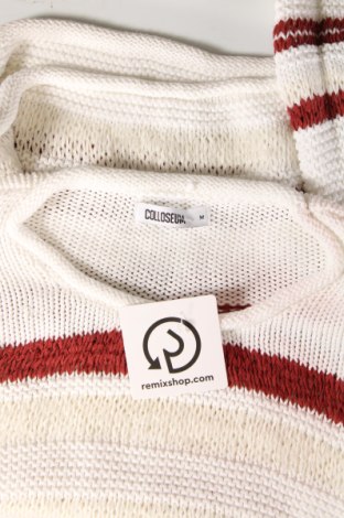 Дамски пуловер Colloseum, Размер M, Цвят Бял, Цена 15,95 лв.