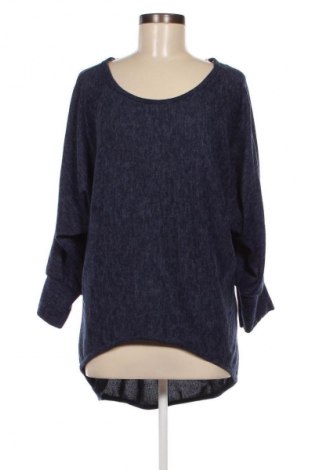 Дамски пуловер Colloseum, Размер XL, Цвят Син, Цена 15,95 лв.