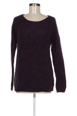 Дамски пуловер Colours Of The World, Размер L, Цвят Лилав, Цена 29,00 лв.