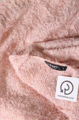Дамски пуловер Colours Of The World, Размер S, Цвят Розов, Цена 15,95 лв.