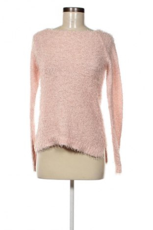 Дамски пуловер Colours Of The World, Размер S, Цвят Розов, Цена 15,08 лв.