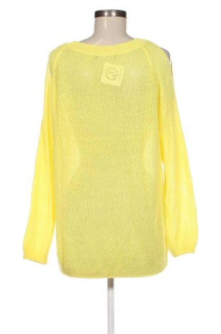 Damenpullover Colours Of The World, Größe M, Farbe Gelb, Preis € 11,10