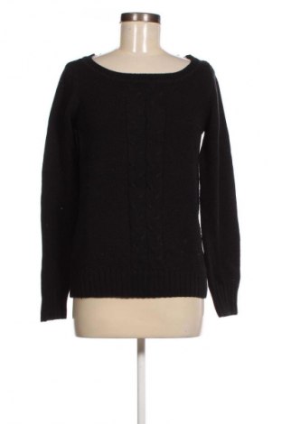 Дамски пуловер Colours Of The World, Размер L, Цвят Черен, Цена 15,95 лв.