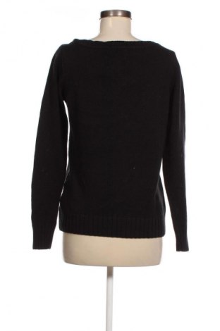 Дамски пуловер Colours Of The World, Размер L, Цвят Черен, Цена 15,08 лв.