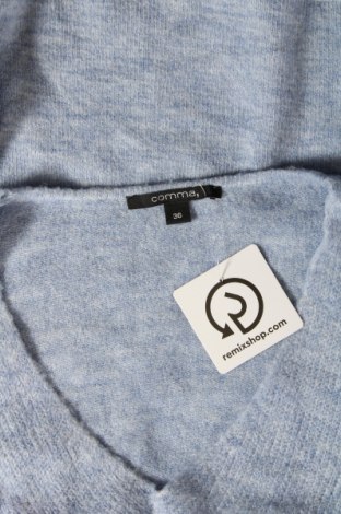 Дамски пуловер Comma,, Размер S, Цвят Син, Цена 38,44 лв.