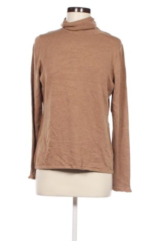 Γυναικείο πουλόβερ Comma,, Μέγεθος L, Χρώμα  Μπέζ, Τιμή 26,85 €