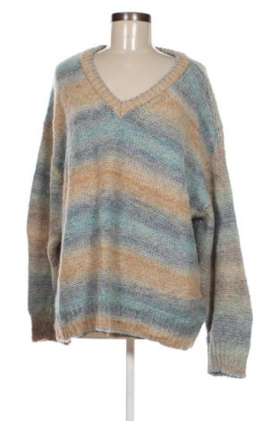 Γυναικείο πουλόβερ Comma,, Μέγεθος XL, Χρώμα Πολύχρωμο, Τιμή 26,85 €
