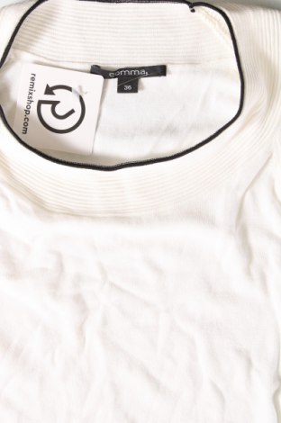 Γυναικείο πουλόβερ Comma,, Μέγεθος S, Χρώμα Εκρού, Τιμή 24,93 €
