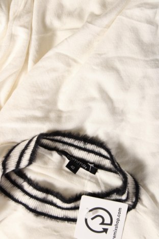 Дамски пуловер Comma,, Размер L, Цвят Бял, Цена 34,10 лв.