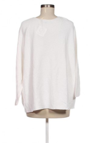 Дамски пуловер Comma,, Размер L, Цвят Бял, Цена 46,50 лв.