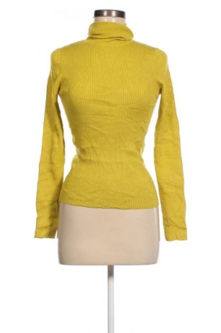 Γυναικείο πουλόβερ Contemporaine, Μέγεθος S, Χρώμα Κίτρινο, Τιμή 25,36 €