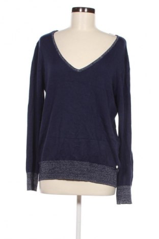 Дамски пуловер Cool Code, Размер L, Цвят Син, Цена 15,95 лв.