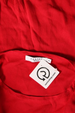 Damenpullover Costes, Größe M, Farbe Rot, Preis € 15,69