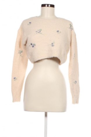 Pulover de femei Cotton On, Mărime S, Culoare Bej, Preț 52,46 Lei