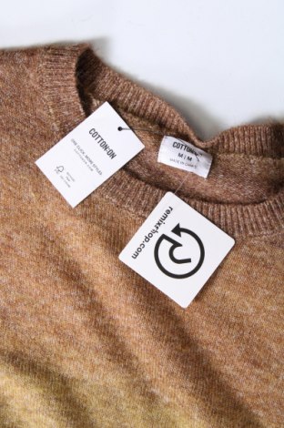 Damski sweter Cotton On, Rozmiar M, Kolor Brązowy, Cena 45,99 zł