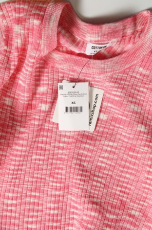 Damski sweter Cotton On, Rozmiar XS, Kolor Różowy, Cena 45,99 zł