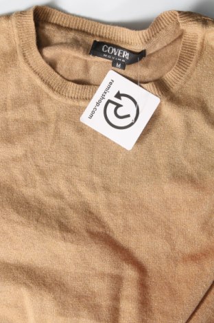 Γυναικείο πουλόβερ Coveri, Μέγεθος M, Χρώμα Χρυσαφί, Τιμή 9,87 €