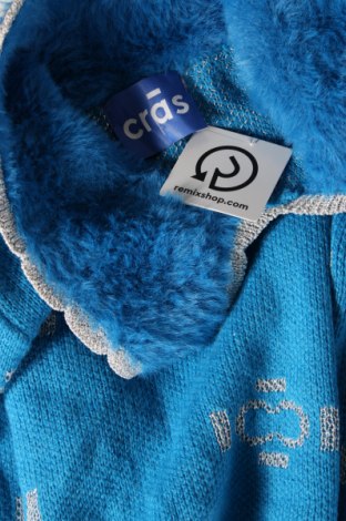 Γυναικείο πουλόβερ Cras, Μέγεθος S, Χρώμα Μπλέ, Τιμή 38,60 €