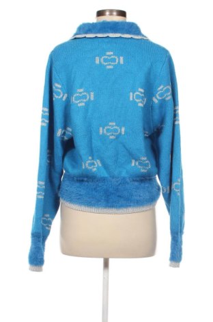 Γυναικείο πουλόβερ Cras, Μέγεθος S, Χρώμα Μπλέ, Τιμή 38,60 €