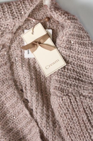 Γυναικείο πουλόβερ Cream, Μέγεθος S, Χρώμα  Μπέζ, Τιμή 60,62 €