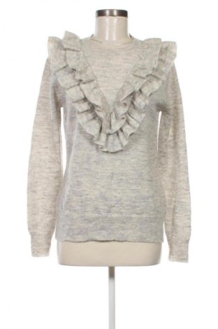 Γυναικείο πουλόβερ Creative Recreation, Μέγεθος S, Χρώμα Γκρί, Τιμή 36,82 €