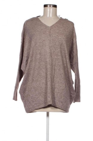 Γυναικείο πουλόβερ Creme Fraiche, Μέγεθος S, Χρώμα  Μπέζ, Τιμή 13,95 €