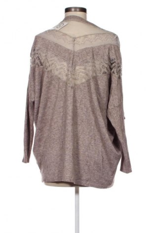 Γυναικείο πουλόβερ Creme Fraiche, Μέγεθος S, Χρώμα  Μπέζ, Τιμή 13,95 €