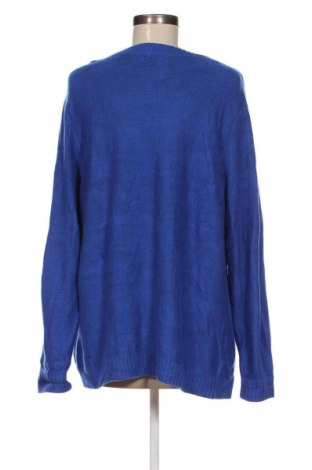 Дамски пуловер Croft & Barrow, Размер XL, Цвят Син, Цена 18,85 лв.