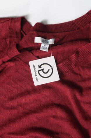 Pulover de femei Croft & Barrow, Mărime XL, Culoare Roșu, Preț 59,14 Lei