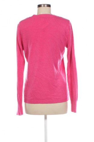 Дамски пуловер Croft & Barrow, Размер M, Цвят Розов, Цена 15,95 лв.