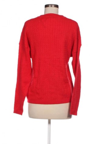 Дамски пуловер Cubus, Размер M, Цвят Червен, Цена 15,08 лв.