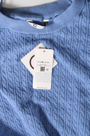 Γυναικείο πουλόβερ Cubus, Μέγεθος L, Χρώμα Μπλέ, Τιμή 15,65 €