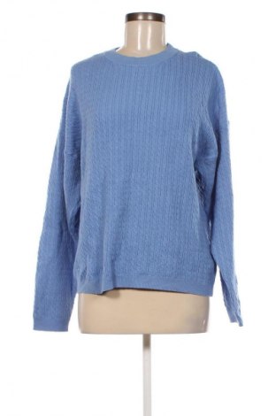 Γυναικείο πουλόβερ Cubus, Μέγεθος L, Χρώμα Μπλέ, Τιμή 15,65 €