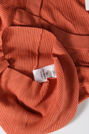 Damenpullover Cubus, Größe M, Farbe Orange, Preis 7,49 €