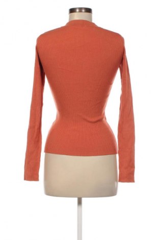 Damenpullover Cubus, Größe M, Farbe Orange, Preis 7,49 €