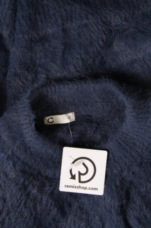 Дамски пуловер Cubus, Размер M, Цвят Син, Цена 15,95 лв.