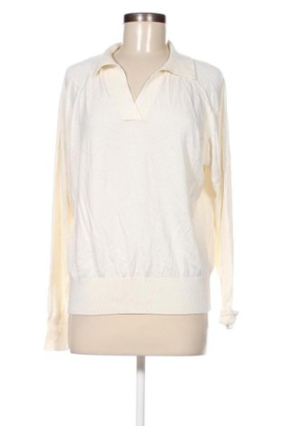 Γυναικείο πουλόβερ Cubus, Μέγεθος M, Χρώμα Εκρού, Τιμή 17,94 €