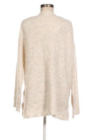 Γυναικείο πουλόβερ Cubus, Μέγεθος L, Χρώμα Εκρού, Τιμή 9,87 €