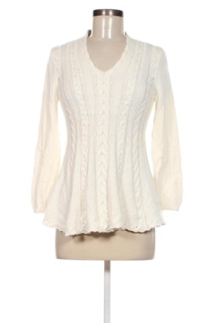 Γυναικείο πουλόβερ Cupio, Μέγεθος M, Χρώμα Λευκό, Τιμή 13,95 €