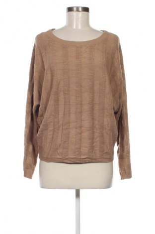 Damenpullover Cyrus, Größe L, Farbe Beige, Preis 3,49 €