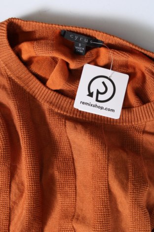 Damenpullover Cyrus, Größe S, Farbe Orange, Preis € 7,49