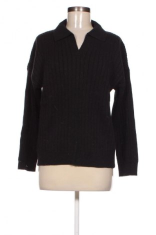 Γυναικείο πουλόβερ DAZY, Μέγεθος S, Χρώμα Μαύρο, Τιμή 9,87 €