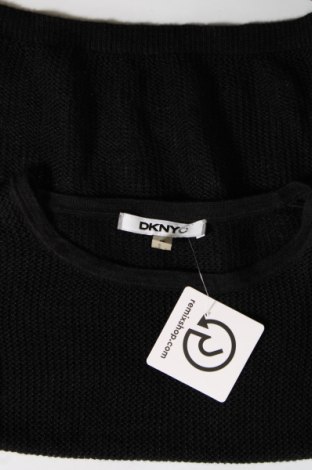 Γυναικείο πουλόβερ DKNY, Μέγεθος XS, Χρώμα Μαύρο, Τιμή 32,66 €