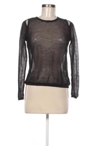 Γυναικείο πουλόβερ DKNY, Μέγεθος XS, Χρώμα Μαύρο, Τιμή 59,38 €