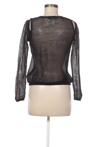 Дамски пуловер DKNY, Размер XS, Цвят Черен, Цена 52,80 лв.