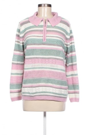 Дамски пуловер Daily, Размер XXL, Цвят Многоцветен, Цена 13,20 лв.