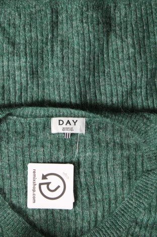 Дамски пуловер Day Birger Et Mikkelsen, Размер M, Цвят Зелен, Цена 62,40 лв.