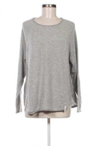 Дамски пуловер Deerberg, Размер L, Цвят Сив, Цена 52,50 лв.