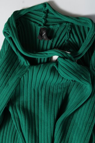 Dámský svetr Defacto, Velikost L, Barva Zelená, Cena  240,00 Kč
